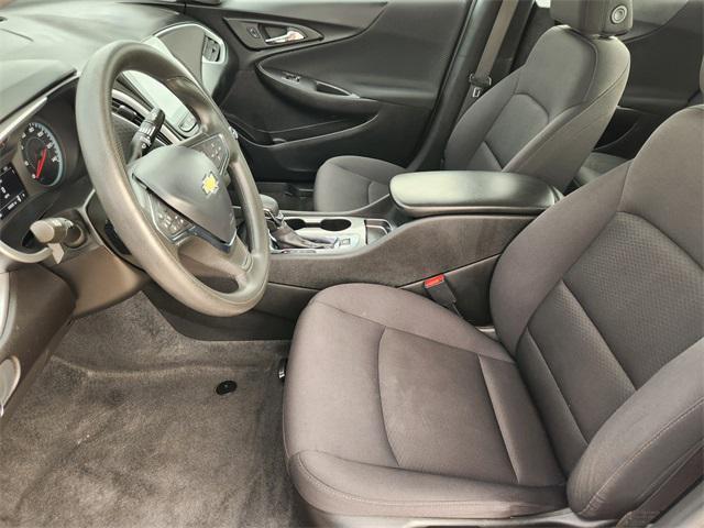 used 2024 Chevrolet Malibu car, priced at $16,650