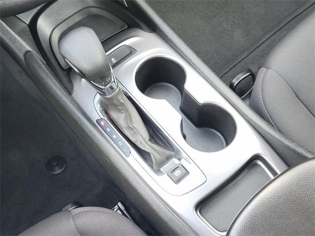 used 2024 Chevrolet Malibu car, priced at $16,650