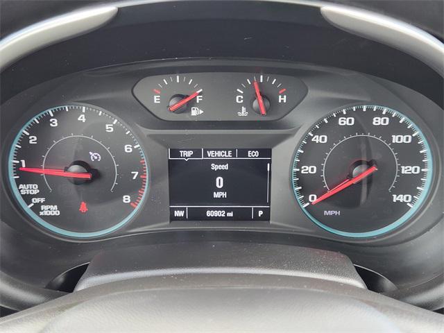 used 2024 Chevrolet Malibu car, priced at $16,650