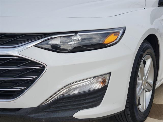 used 2024 Chevrolet Malibu car, priced at $16,650