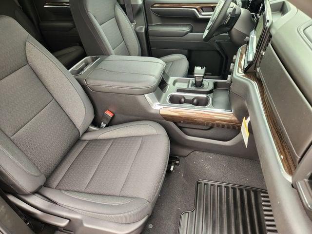 new 2026 Chevrolet Silverado 1500 car, priced at $51,820
