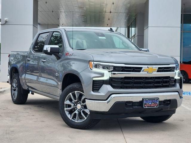 new 2026 Chevrolet Silverado 1500 car, priced at $51,820