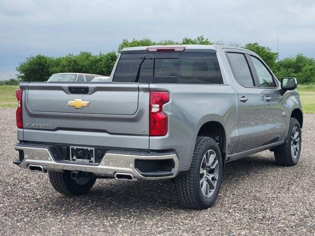 new 2026 Chevrolet Silverado 1500 car, priced at $51,820