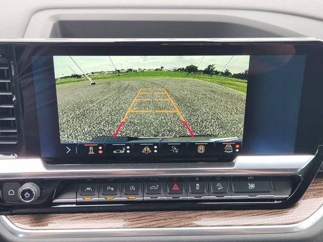 new 2026 Chevrolet Silverado 1500 car, priced at $51,820