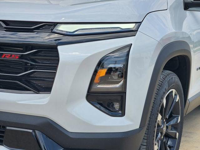 new 2026 Chevrolet Equinox car, priced at $36,805