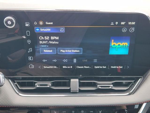 new 2026 Chevrolet Equinox car, priced at $36,805