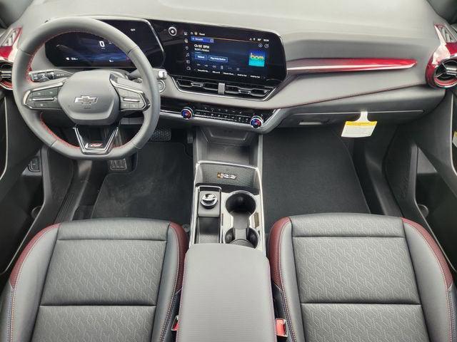 new 2026 Chevrolet Equinox car, priced at $36,805