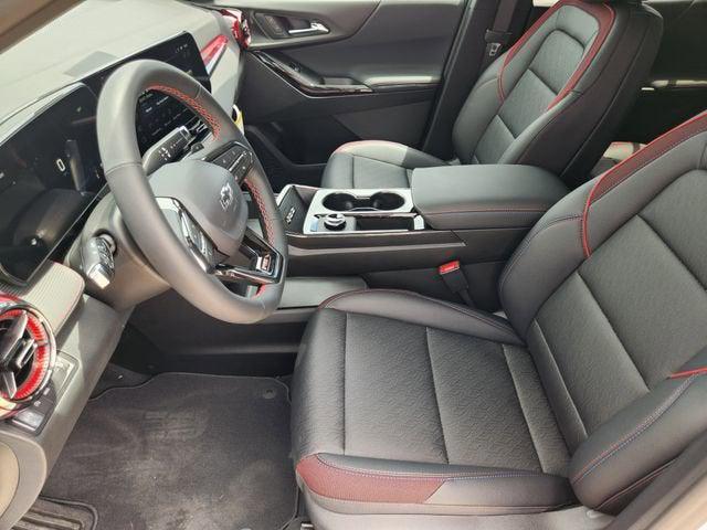 new 2026 Chevrolet Equinox car, priced at $36,805