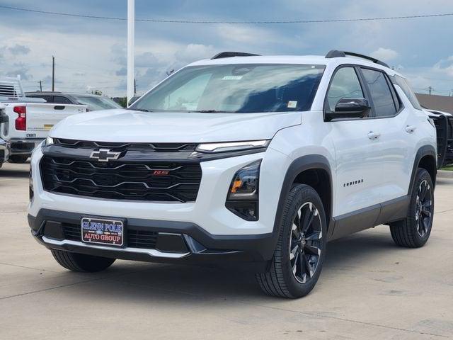 new 2026 Chevrolet Equinox car, priced at $36,805