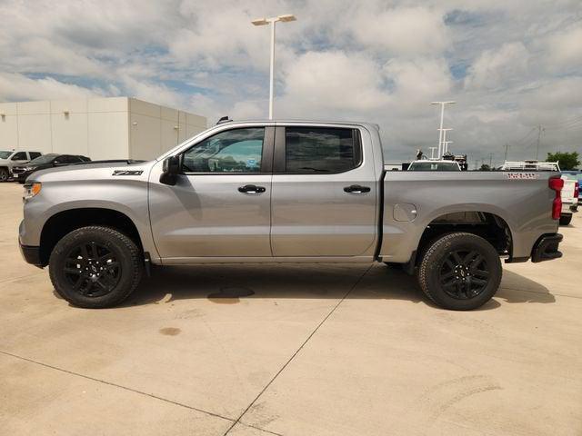 new 2026 Chevrolet Silverado 1500 car, priced at $57,215