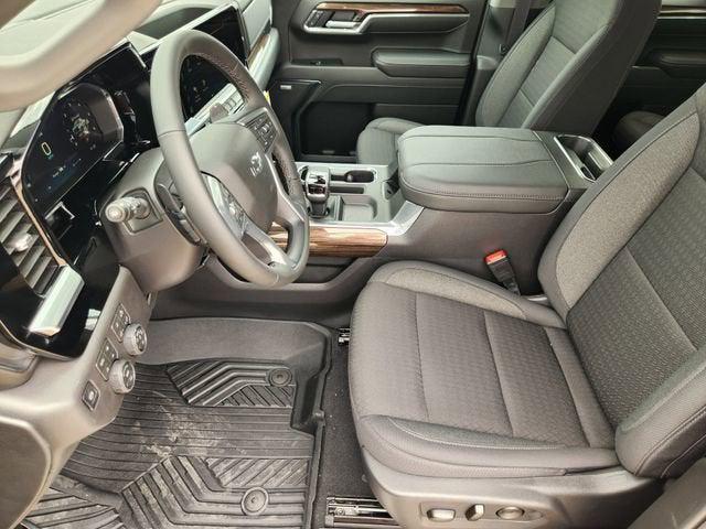 new 2026 Chevrolet Silverado 1500 car, priced at $57,215