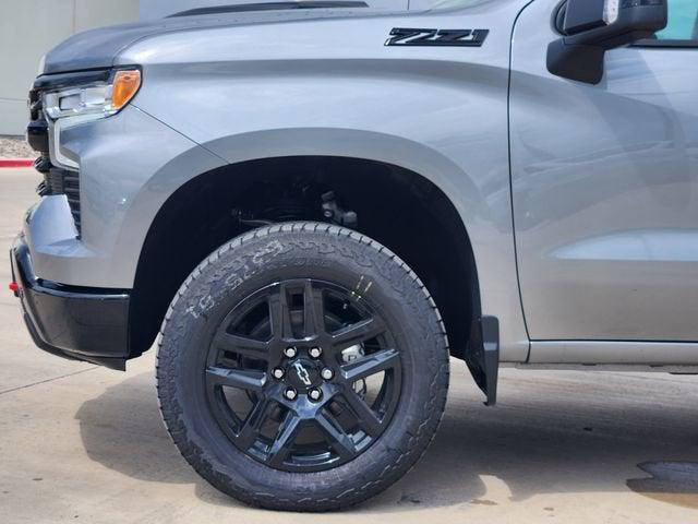 new 2026 Chevrolet Silverado 1500 car, priced at $57,215