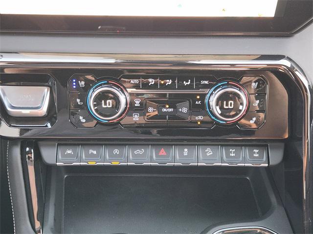 used 2026 GMC Sierra 1500 car, priced at $79,000