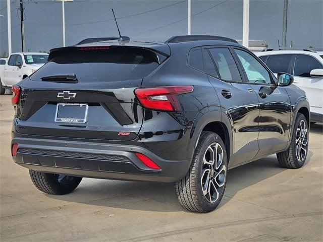new 2026 Chevrolet Trax car, priced at $27,385