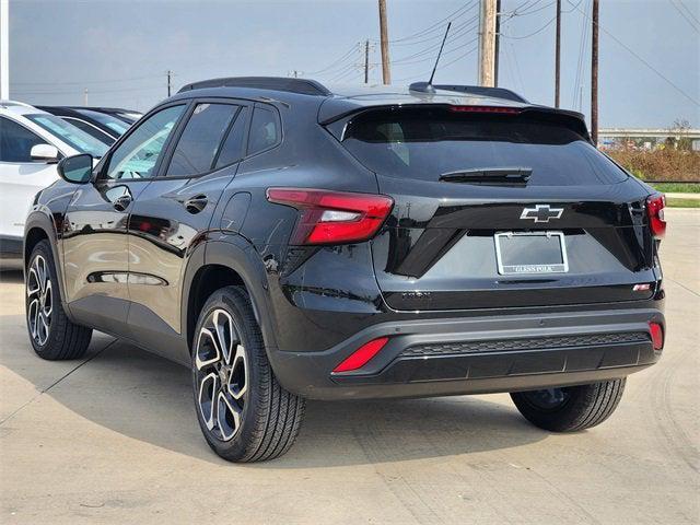 new 2026 Chevrolet Trax car, priced at $27,385