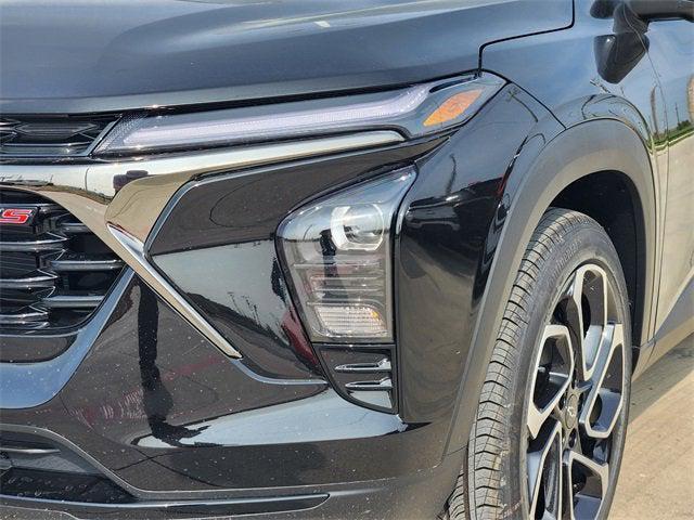 new 2026 Chevrolet Trax car, priced at $27,385