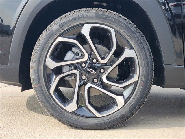 new 2026 Chevrolet Trax car, priced at $27,385