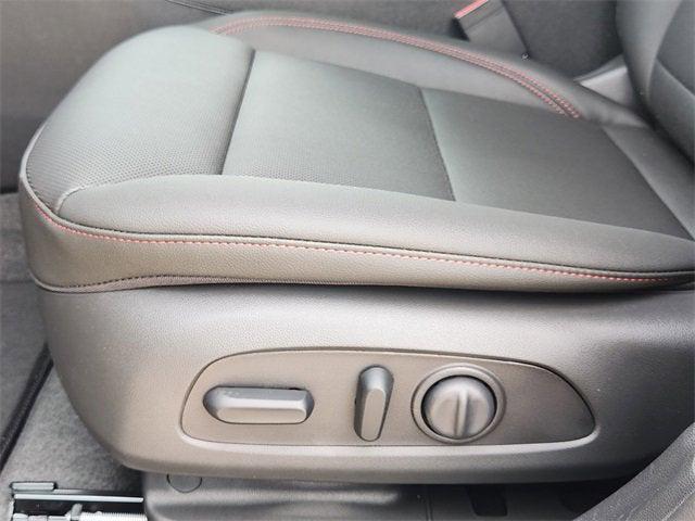 new 2026 Chevrolet Trax car, priced at $27,385