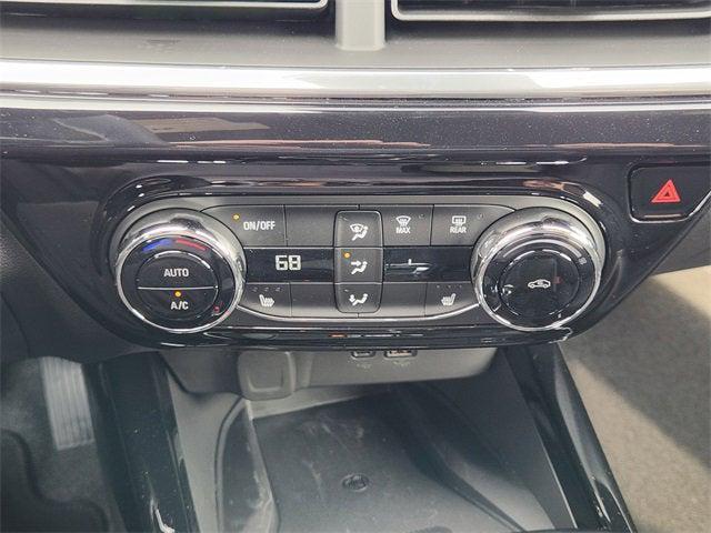 new 2026 Chevrolet Trax car, priced at $27,385