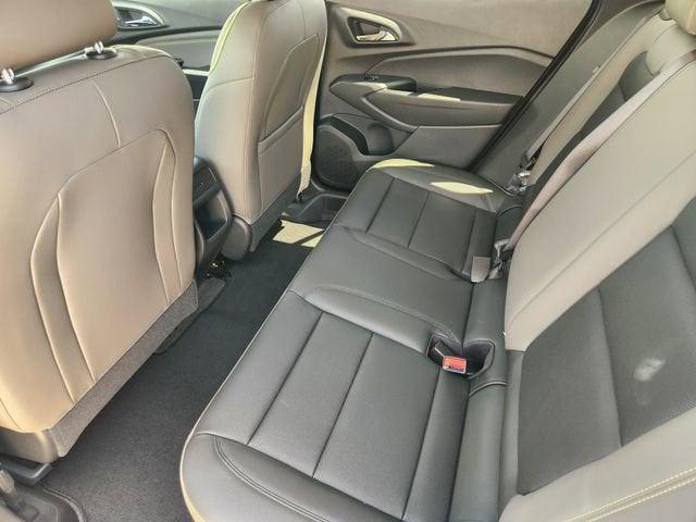 new 2026 Chevrolet Trax car, priced at $26,490