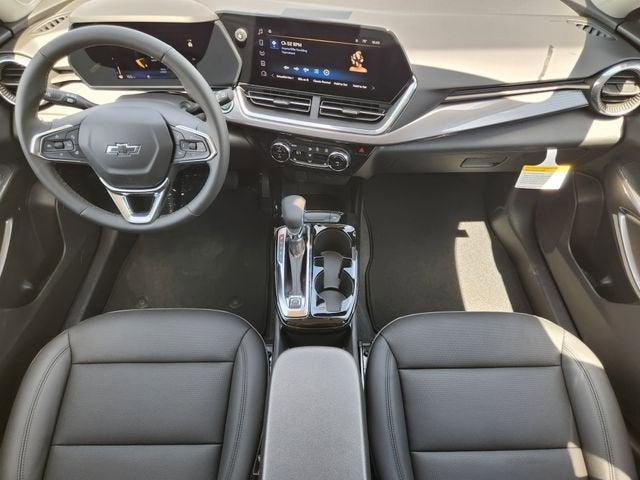 new 2026 Chevrolet Trax car, priced at $26,490