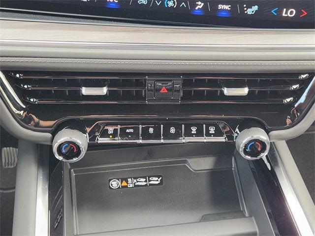 new 2026 Chevrolet Tahoe car, priced at $68,805