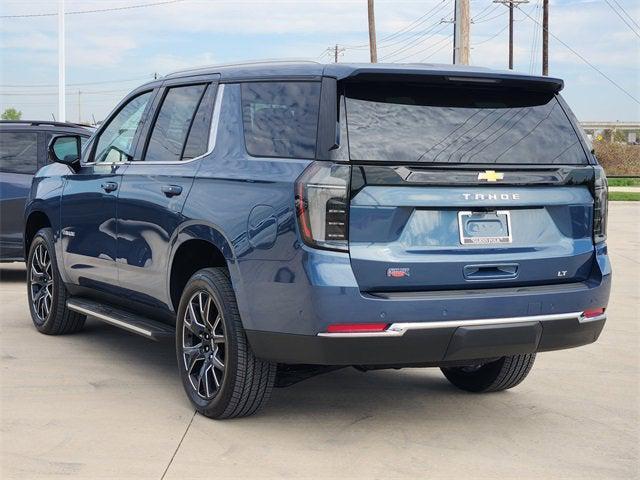 new 2026 Chevrolet Tahoe car, priced at $68,805