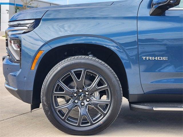 new 2026 Chevrolet Tahoe car, priced at $68,805