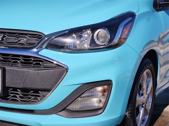 used 2022 Chevrolet Spark car, priced at $11,350