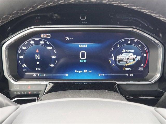 new 2026 Chevrolet Silverado 3500 car, priced at $76,050