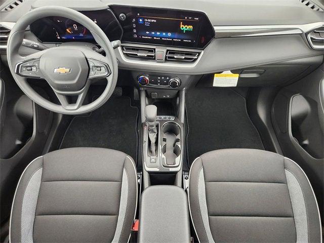 new 2026 Chevrolet TrailBlazer car, priced at $24,975