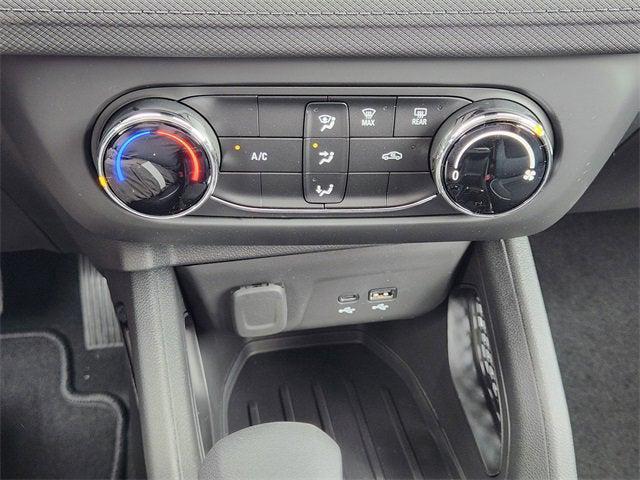 new 2026 Chevrolet TrailBlazer car, priced at $24,975