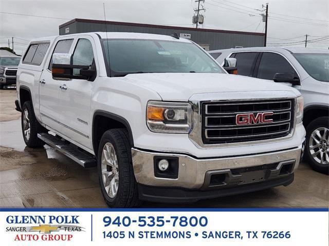 used 2015 GMC Sierra 1500 car
