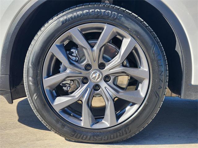 used 2024 Acura MDX car, priced at $38,850