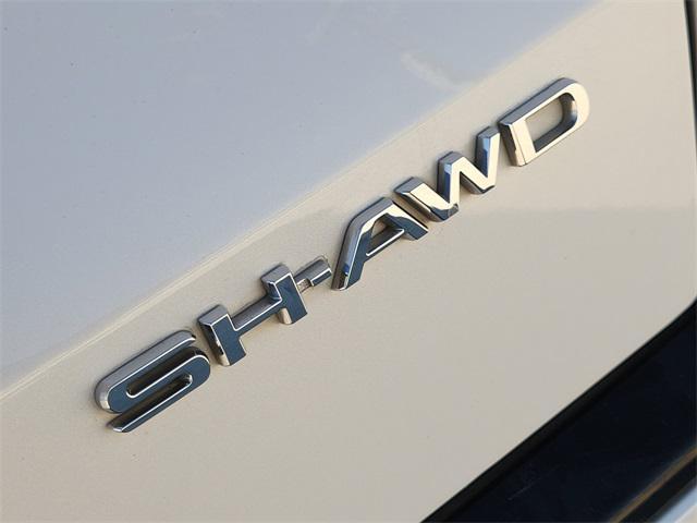 used 2024 Acura MDX car, priced at $38,850