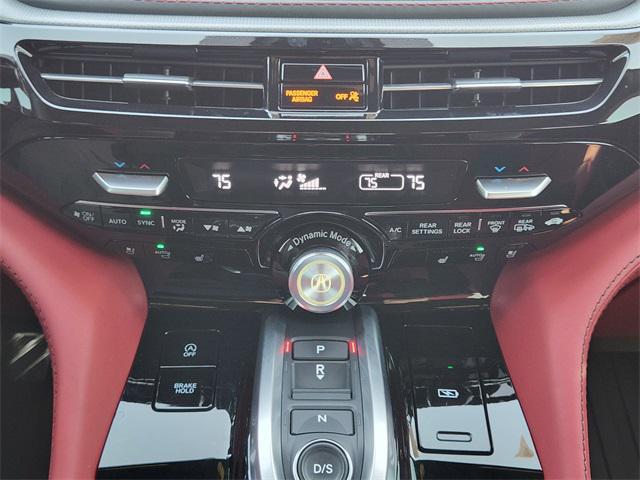 used 2024 Acura MDX car, priced at $38,850