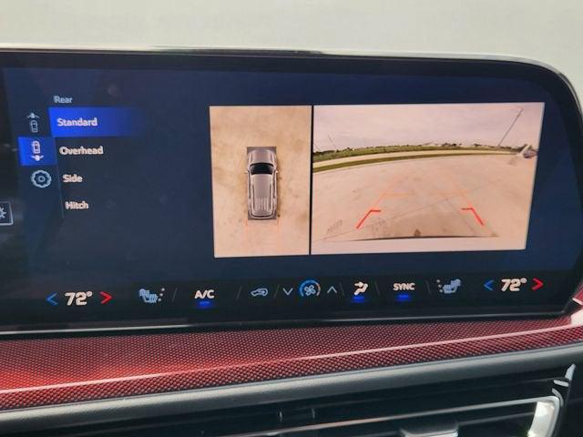new 2026 Chevrolet Traverse car, priced at $51,115