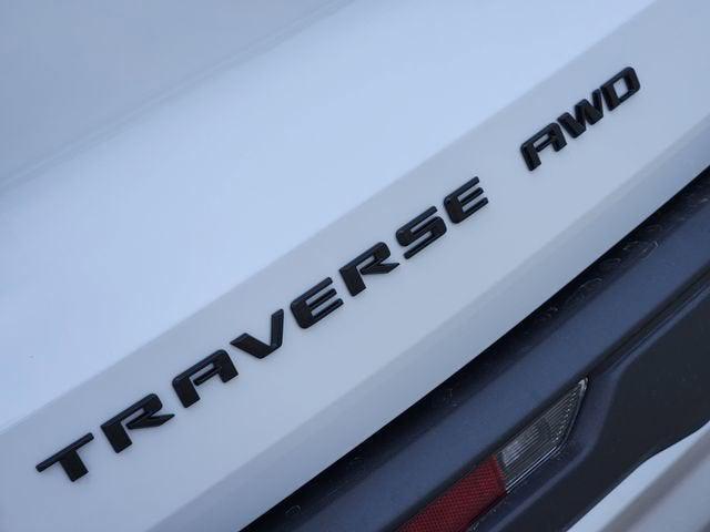 new 2026 Chevrolet Traverse car, priced at $51,115