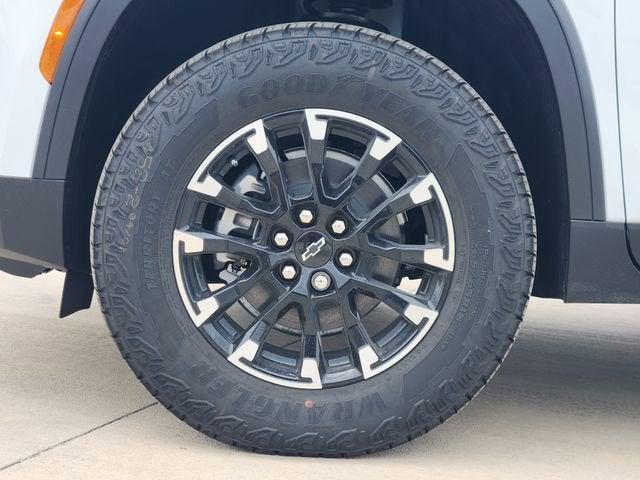 new 2026 Chevrolet Traverse car, priced at $51,115