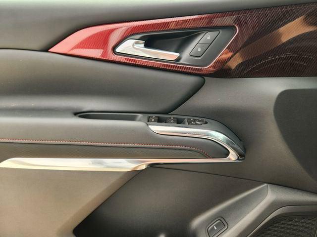 new 2026 Chevrolet Traverse car, priced at $51,115
