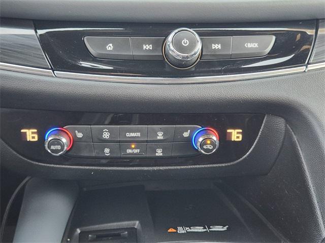 used 2023 Buick Enclave car, priced at $21,950