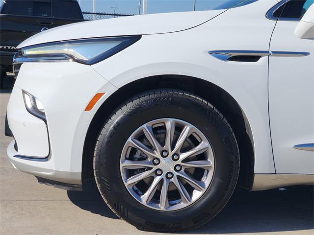used 2023 Buick Enclave car, priced at $21,950