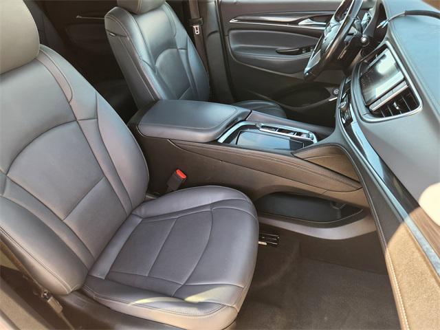 used 2023 Buick Enclave car, priced at $21,950