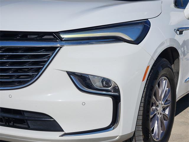 used 2023 Buick Enclave car, priced at $21,950