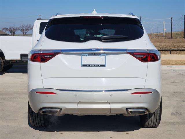 used 2023 Buick Enclave car, priced at $21,950