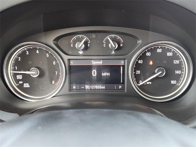 used 2023 Buick Enclave car, priced at $21,950