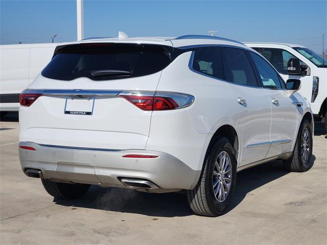 used 2023 Buick Enclave car, priced at $21,950