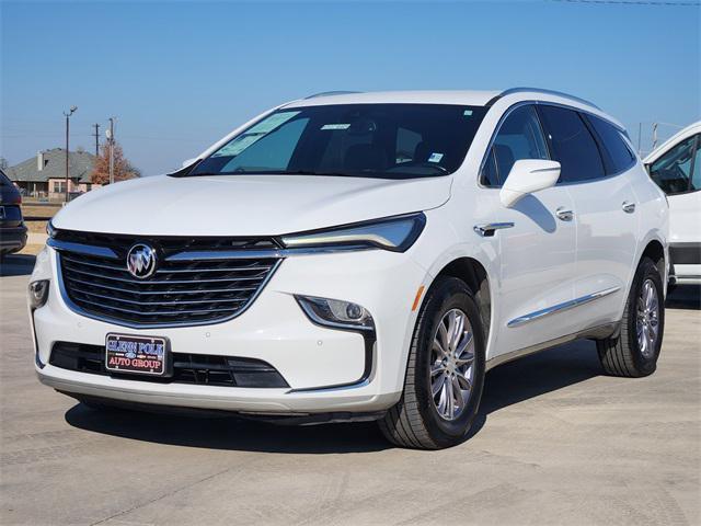 used 2023 Buick Enclave car, priced at $21,950