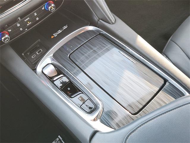 used 2023 Buick Enclave car, priced at $21,950