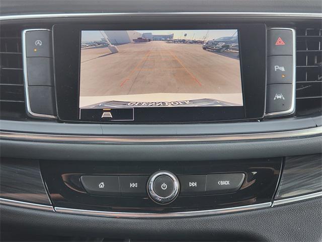 used 2023 Buick Enclave car, priced at $21,950
